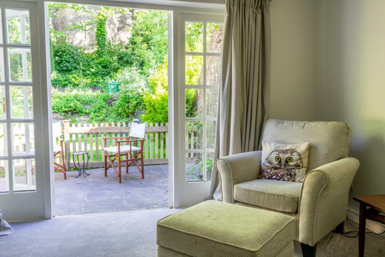 The Cottage By The Walls York Exterior foto